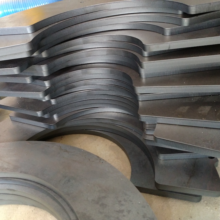 Машина для лазерного різання високої точності Для алюмінію з листового металу