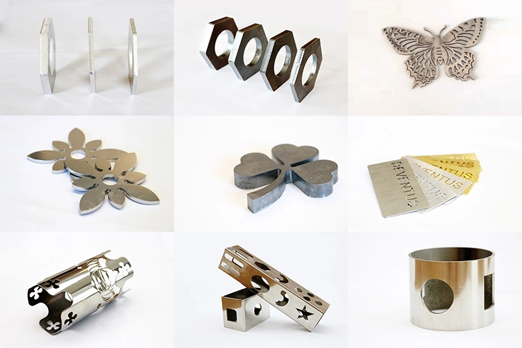 Кращі виробники Дешеві ціни CNC лазерного різання