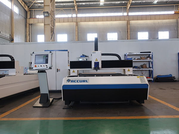 Хороша продаж CNC Raycus волоконно-лазерного різання 1000W