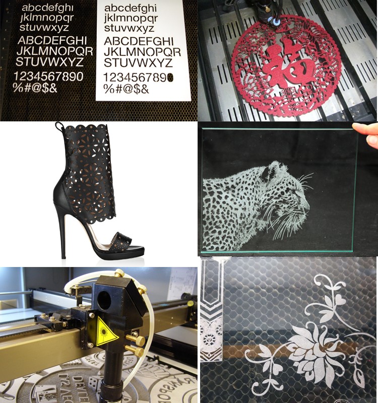 1000 Вт волокна з ЧПУ лазерного різання ціни