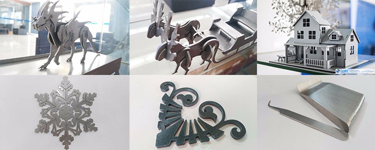 Швидка доставка 3 кВт вуглецю металеві труби трубного волокна лазерного різання Ціна Ціна