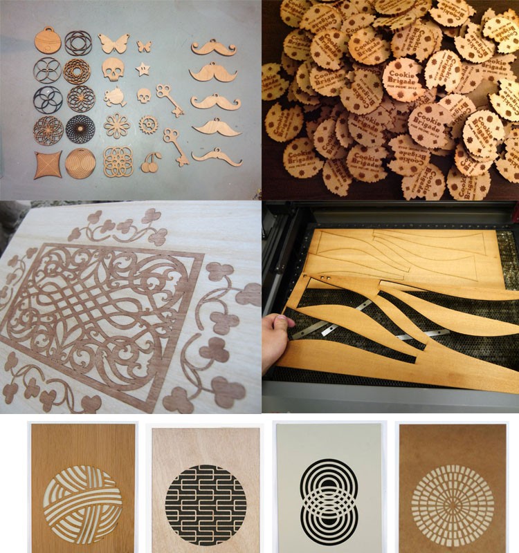 1000 Вт волокна з ЧПУ лазерного різання ціни