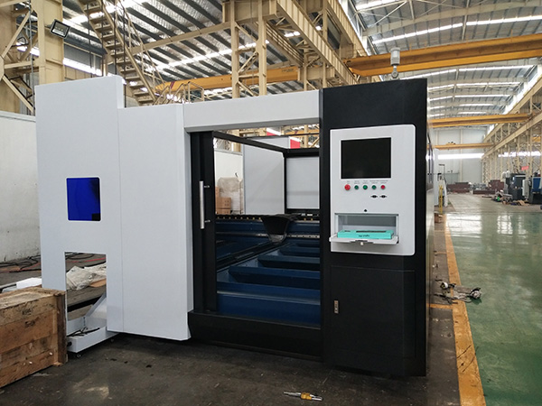 Висока точність 3000x1500mm невеликий 1000w 1500w волокна лазерного різання Ціна