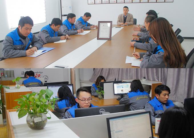 Наша команда з управління та продажів